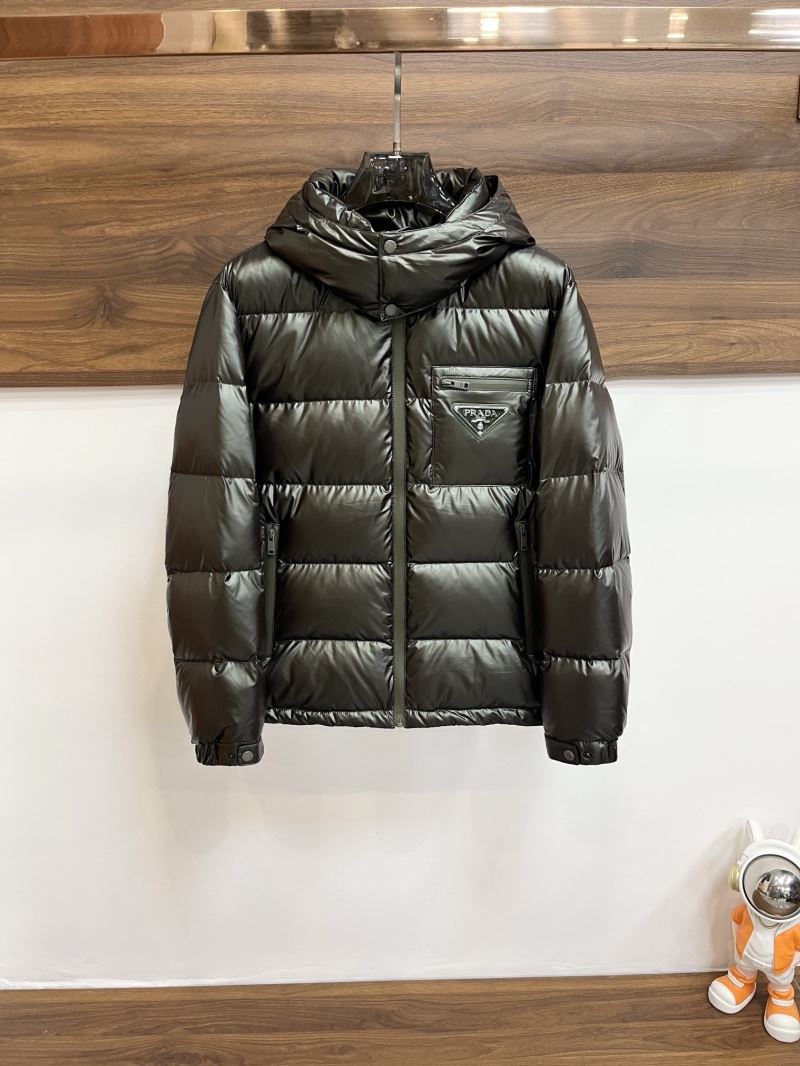 Prada Down Jackets